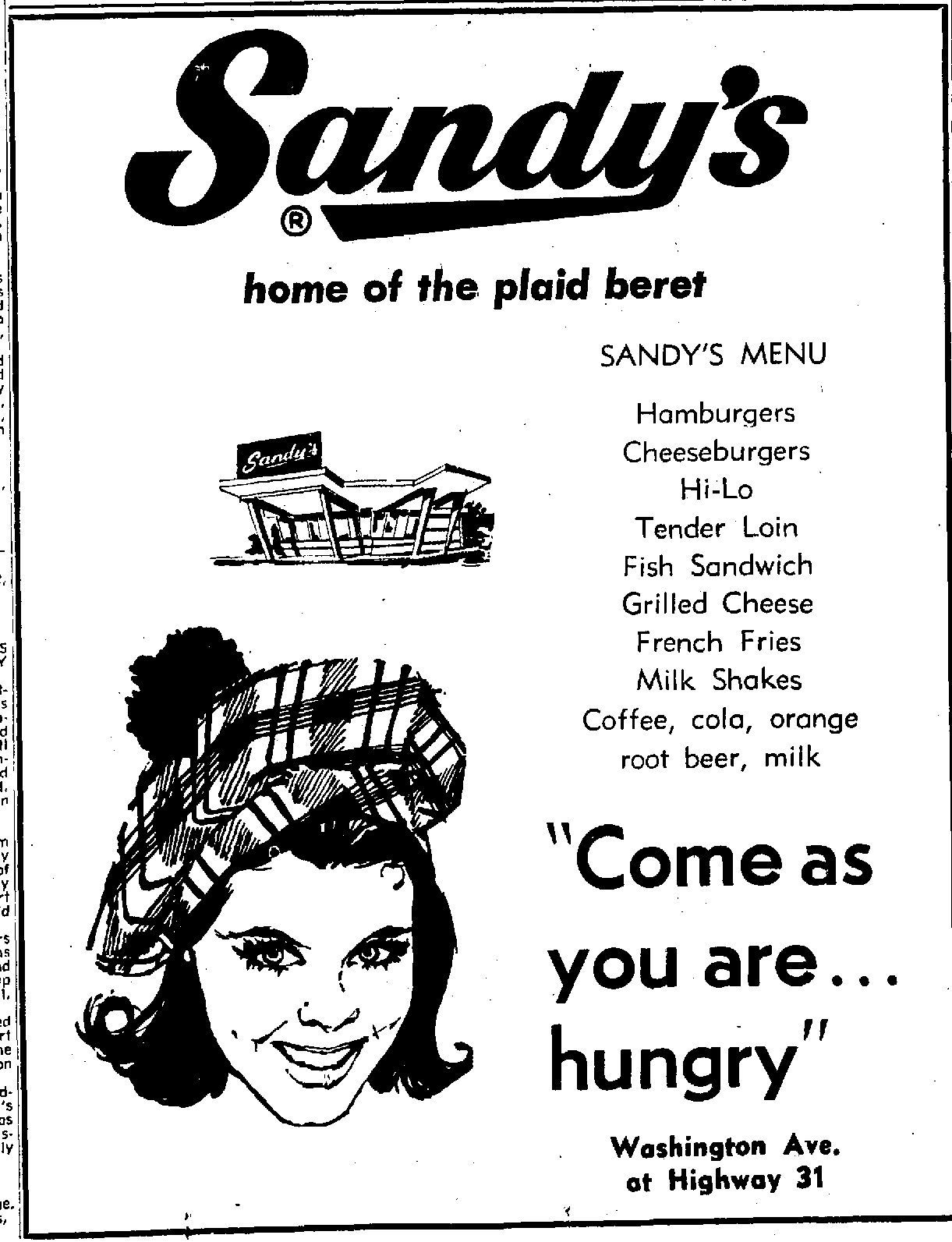 Sandy's